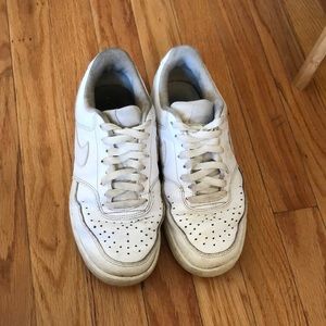 Nike all court vision sneakers